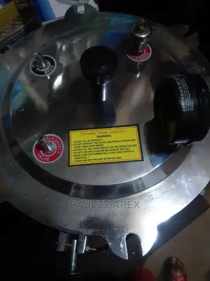 Autoclave Machine (India) Cooking Autoclave