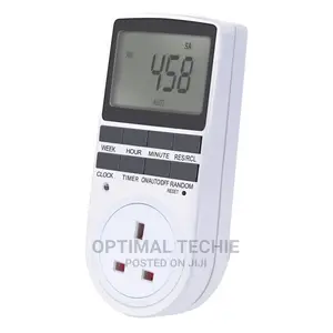 Digital Timer Switch