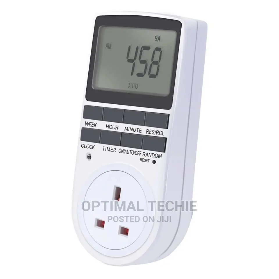 Digital Timer Switch