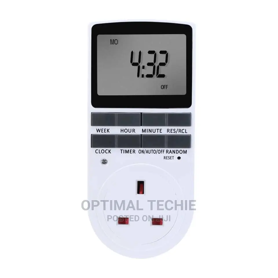 Digital Timer Switch