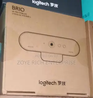 Logitech Magic Webcam