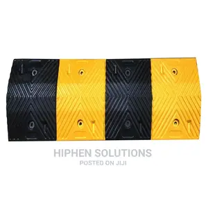 Rubber Speed Breaker