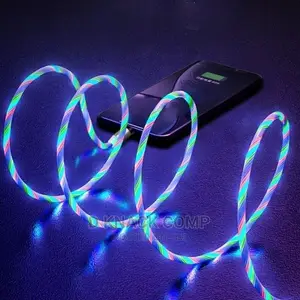 RAIBOW Fluid Led Light Magnetic Cable - Micro