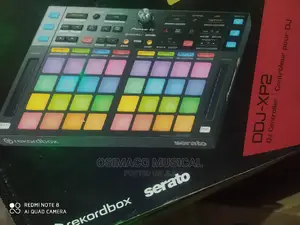 Pioneer Drum Pads
