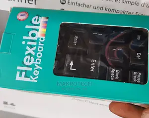 Flexible Keyboard