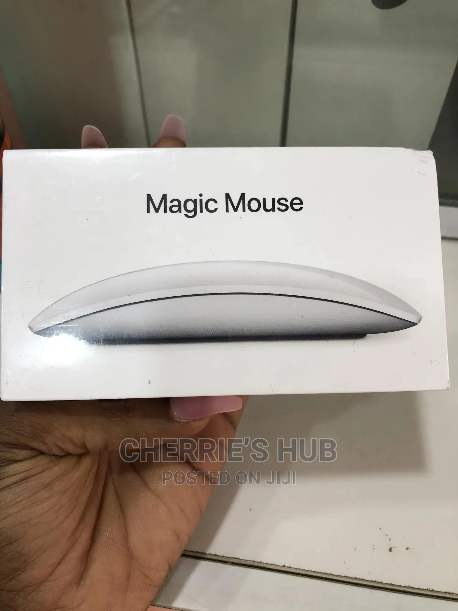 Magic Mouse 3