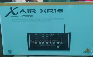 Behringer Digital Mixer