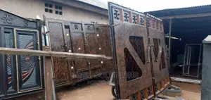 12ft by 8ft Channel Gate With Special Design for Sales