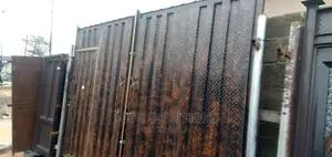 12ft by 8ft Strong Gate With Special Design for Sales
