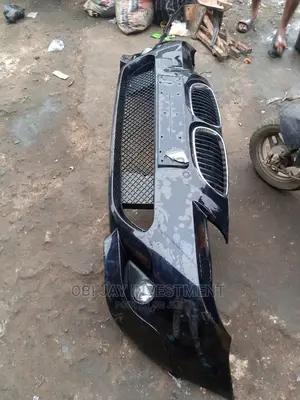 BMW E60 Sport Front Bumper 2009/2010