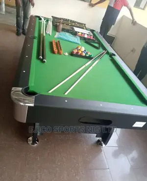 Portable Imported 8ft Snooker Board