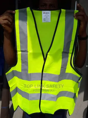 Reflective Vest Jacket