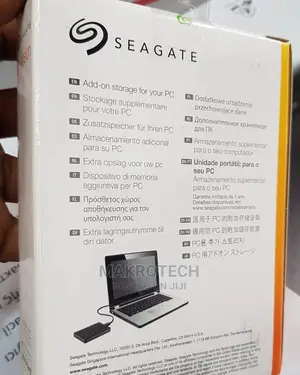 Seagate 2tb External Hdd (Expansion)