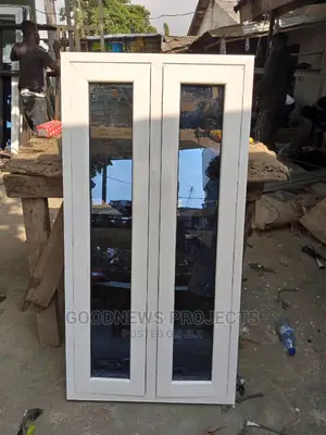 Casement Aluminium Window