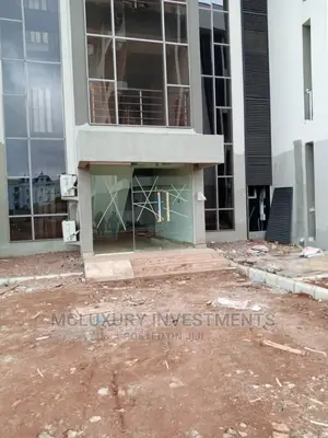 A Superb Office Space for Sale in Lekki Phase