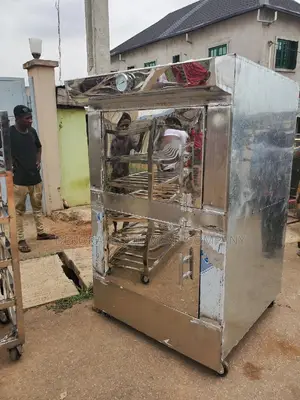 200 Family Loaves Commercial Bread Oven