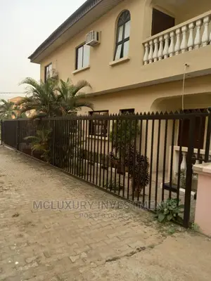 4bdrm Duplex in Omole Phase 1 for sale