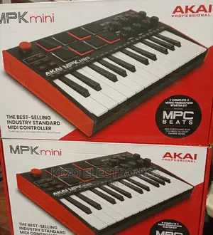 Akai Mpk Mini Play