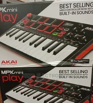 Akai Mpk Mini Play