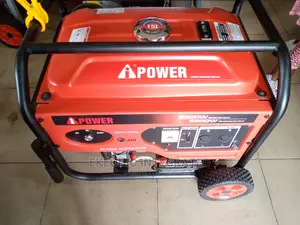 Power Generator Key