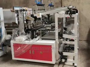 Cutting and Sealing Nylon Cutting and Sealing Machine