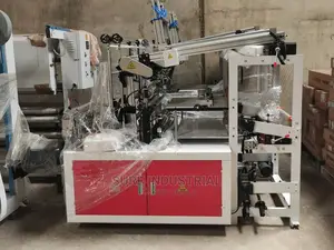 Bag Making Nylon Bag Making Machine