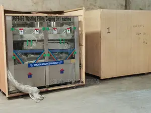 Water Bottling Machine Table Water Bottling Machine
