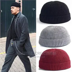 Trendy Head Warmers Cap for Fashion