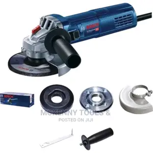 Bosch GWS 9-115 750 Watts Angle Grinder for Tough Jobs