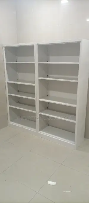 Italian Metal Shelves