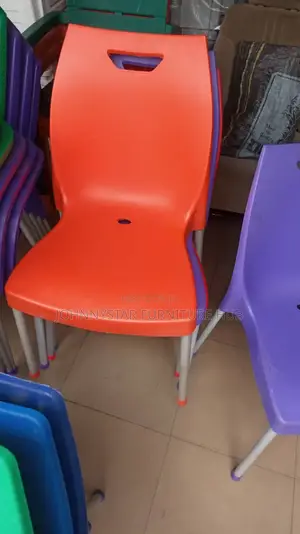 Jackson Plastic Chairs