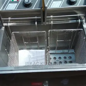 Electric Standing Deep Fryer