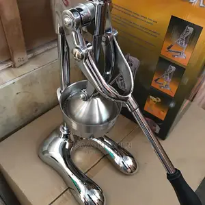 Manual Orange Press