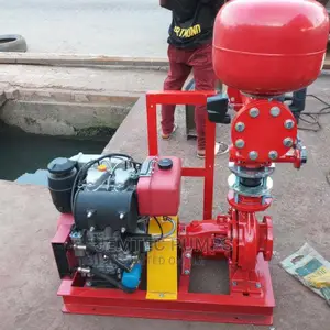 Nova Fire Hydrant Pump