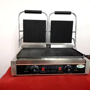 Doule Contact Grill