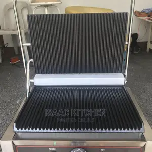 Single Contact Griddle