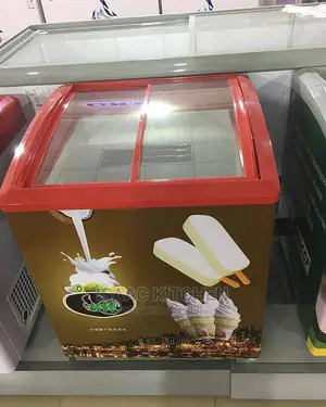 Ice Cream Display Frezer