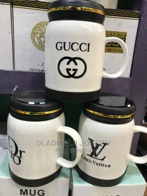 New Designer Mug