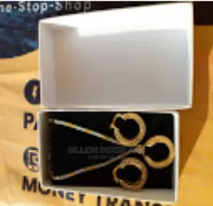 Nice Jewelry Box