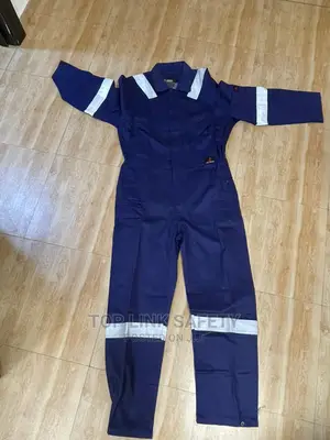 Fire Coverall