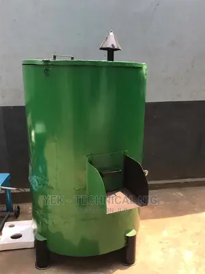 Palm Fruit Seed Boiler