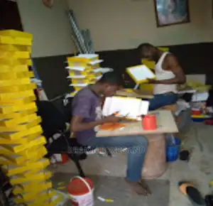 Box Making Training and Workshop