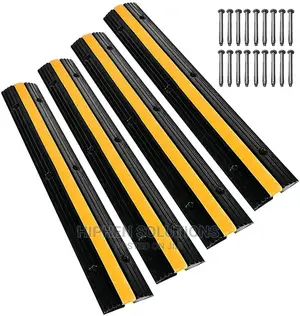 Traffic Speed Bumps