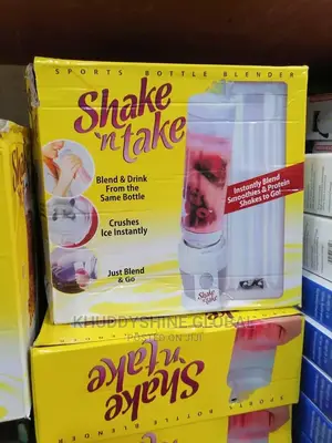 Shake N Take 1st Generation