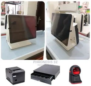 Complete Point of Sale System