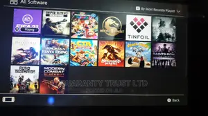 Nintendo Switch + 12- 13 Games Inside