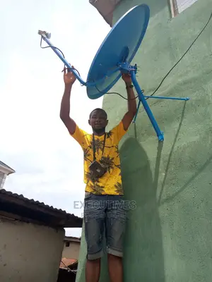DSTV Installer in Ojodu Berger Environment