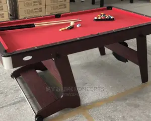 6fit Movable Snooker Board