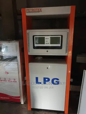 Brand New Imported LPG Auto Dispenser Single,Double Nozzle