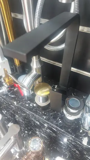 Non Rusty Quality Sink Faucet